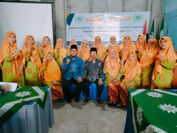 Raker PRM dan PRA Made Raya Periode 2022-2027: Menguatkan Visi dan Misi untuk Kemajuan Bersama