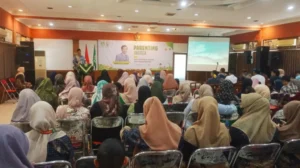 SD Almadany Gelar Parenting Forum untuk Tingkatkan Sinergi dalam Mendidik Anak