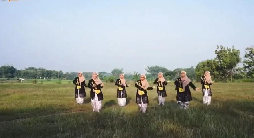 Inilah 10 Terbaik Lomba Jingle Cepak PDNA Lamongan