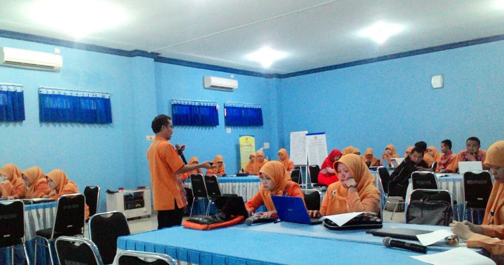 Untuk Kuatkan Tradisi  Literasi, RS Muhammadiyah Lamongan Dorong Karyawan Jadi Anggota PNRI