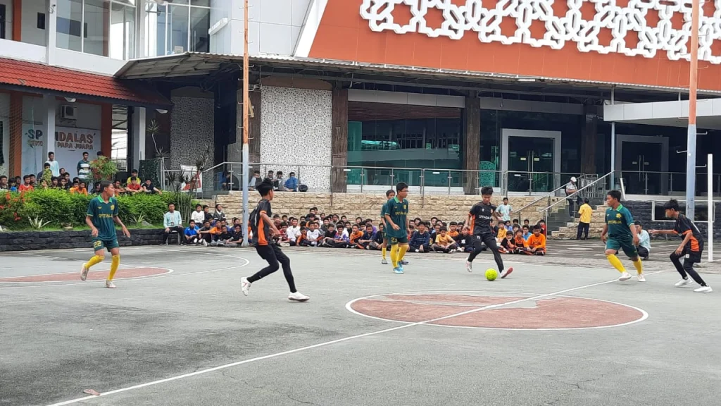 Spemdalas Sukses Gelar Garafest #3, Begini Keseruannya