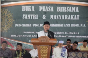 Berkah Ramadan! 500 Santri dan Warga Antusias Hadiri Buka Puasa Bersama di Ponpes Al Ismaili