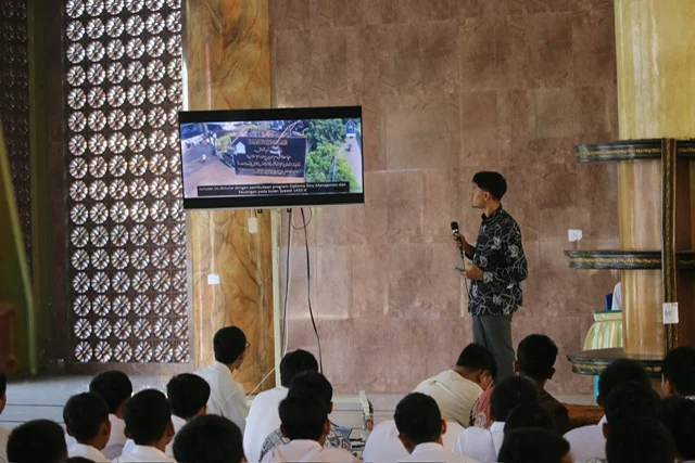 Al-Ishlah Sendangagung Sukses Gelar Daurah Lughawiyah Bersama LIPIA, Inilah Kesannya