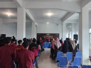 PC IMM Lamongan Satukan Visi Misi melalui Konsolidasi Organisasi