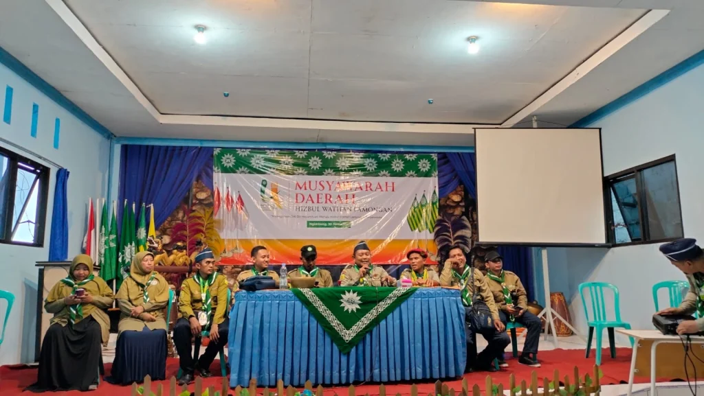 Inilah 13 Anggota Kwarda HW Lamongan Terpilih