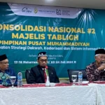 Ketua PP Muhammadiyah Bahas Makna Dakwah dalam Konsolidasi Nasional Majelis Tabligh