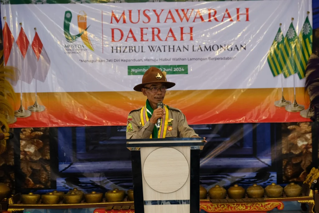 Ketua Kwarda HW Lamongan: Menghadapi Tantangan Pandemi dan Harapan Masa Depan