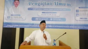 Gebyar Tahun Baru Hijriyah, Takmir Masjid Al-Falah Jalen Gelar Pengajian dan Layanan Kesehatan Gratis