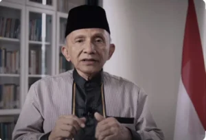 Prediksi Tepat Amien Rais tentang Jokowi