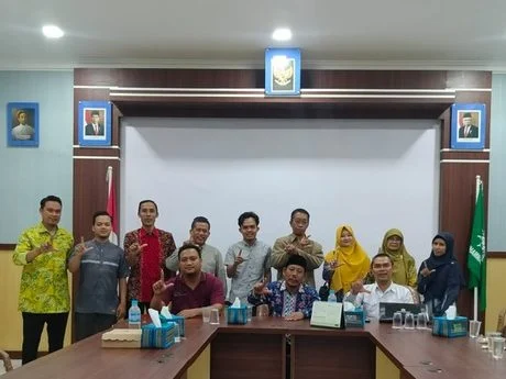 APIMU Lamongan Adakan Pertemuan Perdana untuk Diskusikan Pembuatan Buku