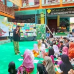 Serunya Belajar Kebudayaan Jawa Timur di Sekolah Kreatif Baratajaya