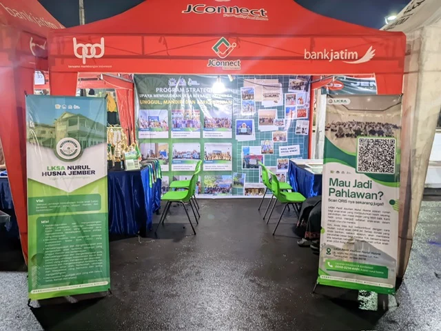 Tabligh Akbar Milad Ke-112 Muhammadiyah: Menggerakkan Ekonomi Masyarakat Jember