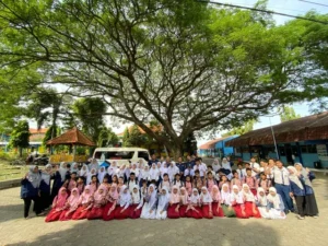 SMP Mulia Menyelenggarakan Preschool sebagai Pengenalan Bina Prestasi dan Pemetaan Murid Baru