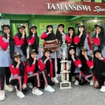 SMPM 12 Sendangagung Sabet Juara Satu Mula LKBB Jawa Timur