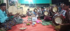 Semangat Lestarikan Jidor, PRPM Sendangagung Belajar dari Ahlinya