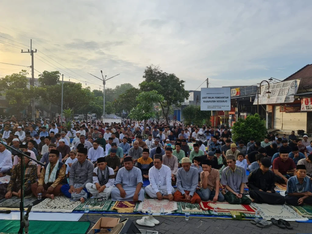 Khatib Sholat Idul Fitri: Tiga Kebiasaan Penting Nabi yang Harus Dijaga Pasca Ramadhan