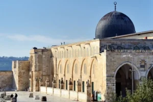 Masjid Al-Aqsa, Titik Mikraj yang Pernah Dihancurkan Dua Kali
