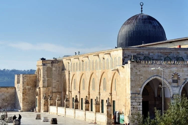 Masjid Al-Aqsa, Titik Mikraj yang Pernah Dihancurkan Dua Kali