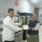 KL Lazismu RS Islam Aminah Blitar Gelar Program Jumat Berkah di Mushola Nurus Syifa