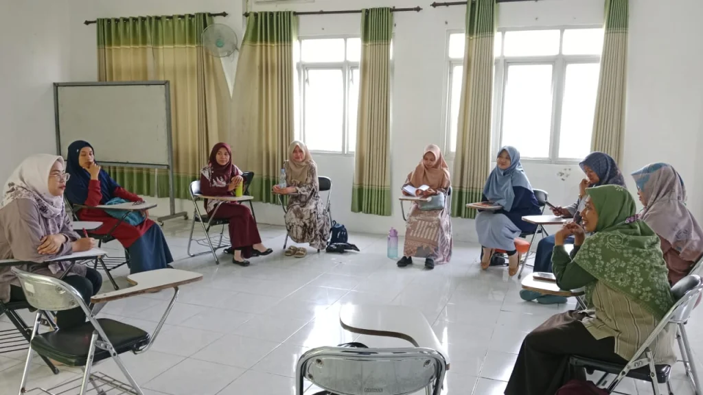 Delegasi Guru Mudipat Mengalami Culture Shock di Kampung Inggris