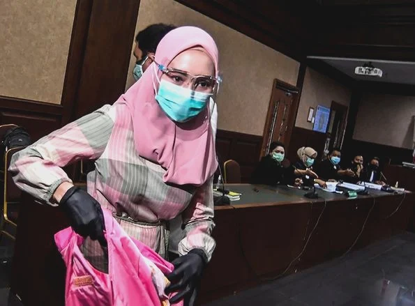 Action Plan Pinangki, wow!