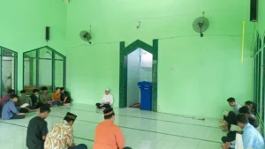 Smampat Terapkan Pembiasaan Murajaah di Awal Semester Genap