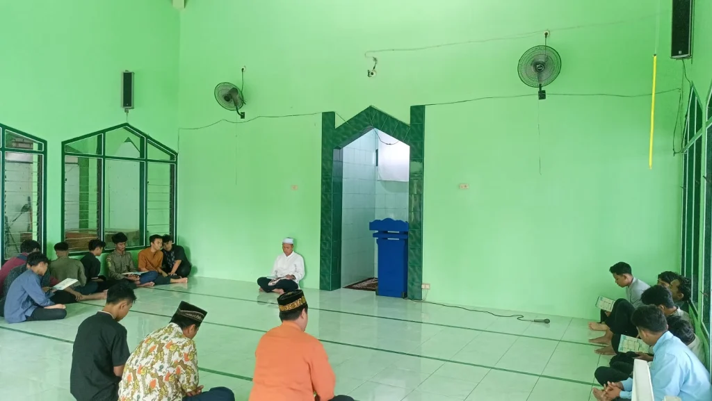 Smampat Terapkan Pembiasaan Murajaah di Awal Semester Genap