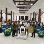 600 Kader Pemuda Muhammadiyah terima Pakaian Kerja Lapangan