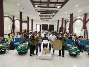 600 Kader Pemuda Muhammadiyah terima Pakaian Kerja Lapangan