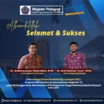 Dua Dosen Prodi S2 Pedagogi UMPO Lolos Seleksi sebagai DPL Program KKN Kemitraan Internasional Angkatan 12