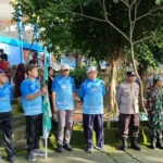 Jalan Sehat AUM PCM Mantup: Gebyarkan Persyarikatan
