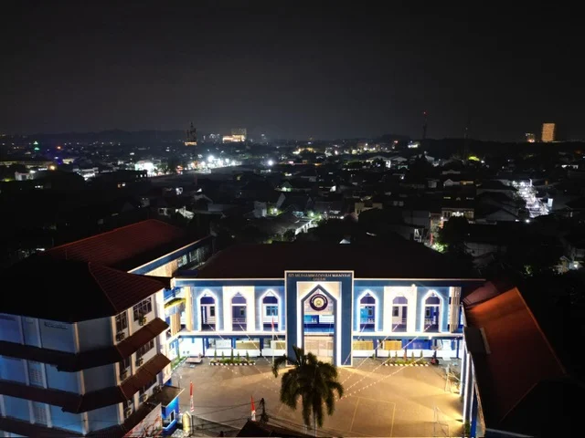 SD Muhammadiyah Manyar Torehkan Ratusan Prestasi dalam Semester Ganjil