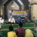 Munaqasah SD Muhammadiyah Panji, Ada Peserta 7 Tahun