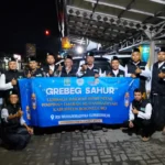 Tingkatkan Ukhuwah Ramadhan, LDK Bojonegoro Gelar Grebeg Sahur di Empat Lokasi