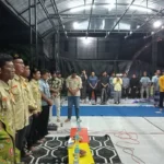 Pemuda Sendangagung Ini Gelar Musyran PRPM di Gantangan Lomba Burung, Inilah Alasannya