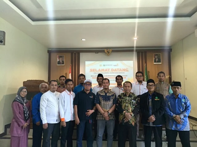 Profesionalisme Pengelolaan ZIS, Lazismu Ponorogo Laksanakan Audit