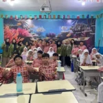 Mahasiswa UPN Veteran Sosialisasi Toleransi Umat Beragama di SDM Limas