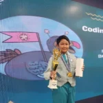 Siswa SDMM Raih Juara 3 di Ajang Coding Junior Competition 2024