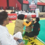 Peringatan Hari Olahraga Nasional Ke-41: RS Islam Aminah Blitar Dukung Kejuaraan Pencak Silat