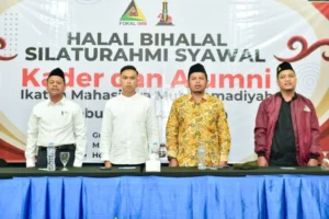 Ketua Fokal IMM Jatim: Kader IMM Tidak Boleh Minder