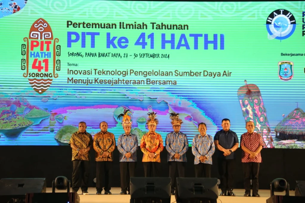 Menko PMK: Sumber Daya Air Harus Dikelola dengan Bijaksana