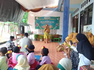 Sambutan Hangat Ketua PDA Lamongan Warnai Baksos Milad ke-108 Aisyiyah di Glagah
