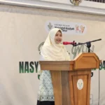 Puisi Ketua PWNA Jatim Warnai Milad ke-94 Nasyiatul Aisyiyah di Pacitan