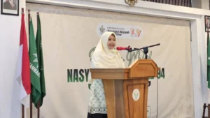Puisi Ketua PWNA Jatim Warnai Milad ke-94 Nasyiatul Aisyiyah di Pacitan