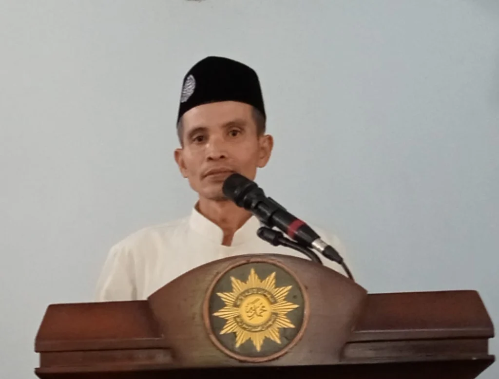Khatib Jumat Serukan Pentingnya Memegang Teguh Amanah dalam Kehidupan