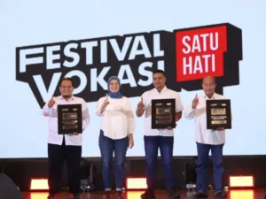 Luar Biasa! SMK Muda Genteng Banyuwangi Kembali Raih Penghargaan Pos Ahass Tefa 2025 Terbaik di Indonesia
