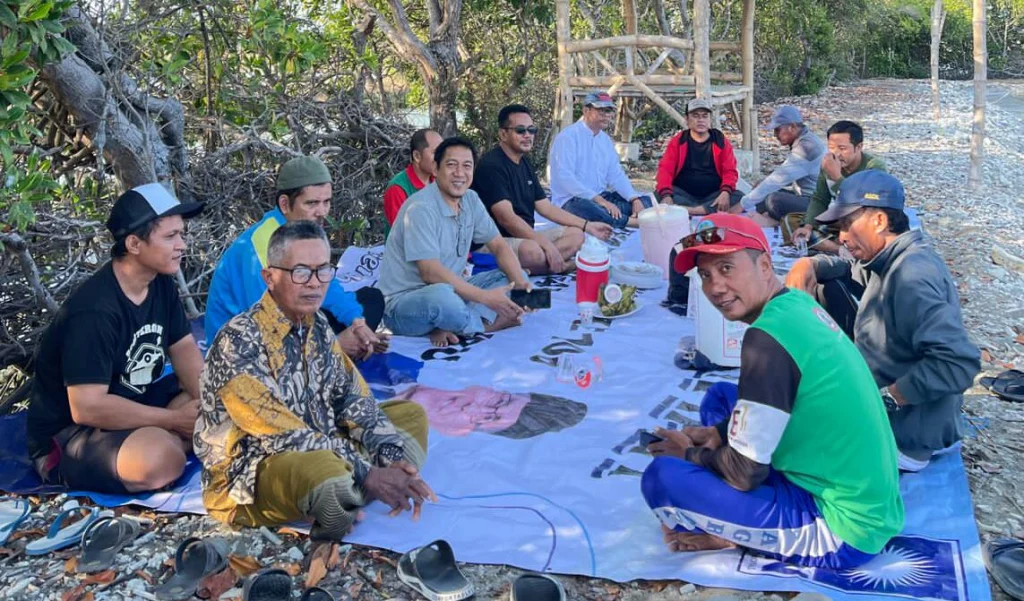 400 Juta Biaya PRM Labuhan untuk Budidaya Ikan Kerapu