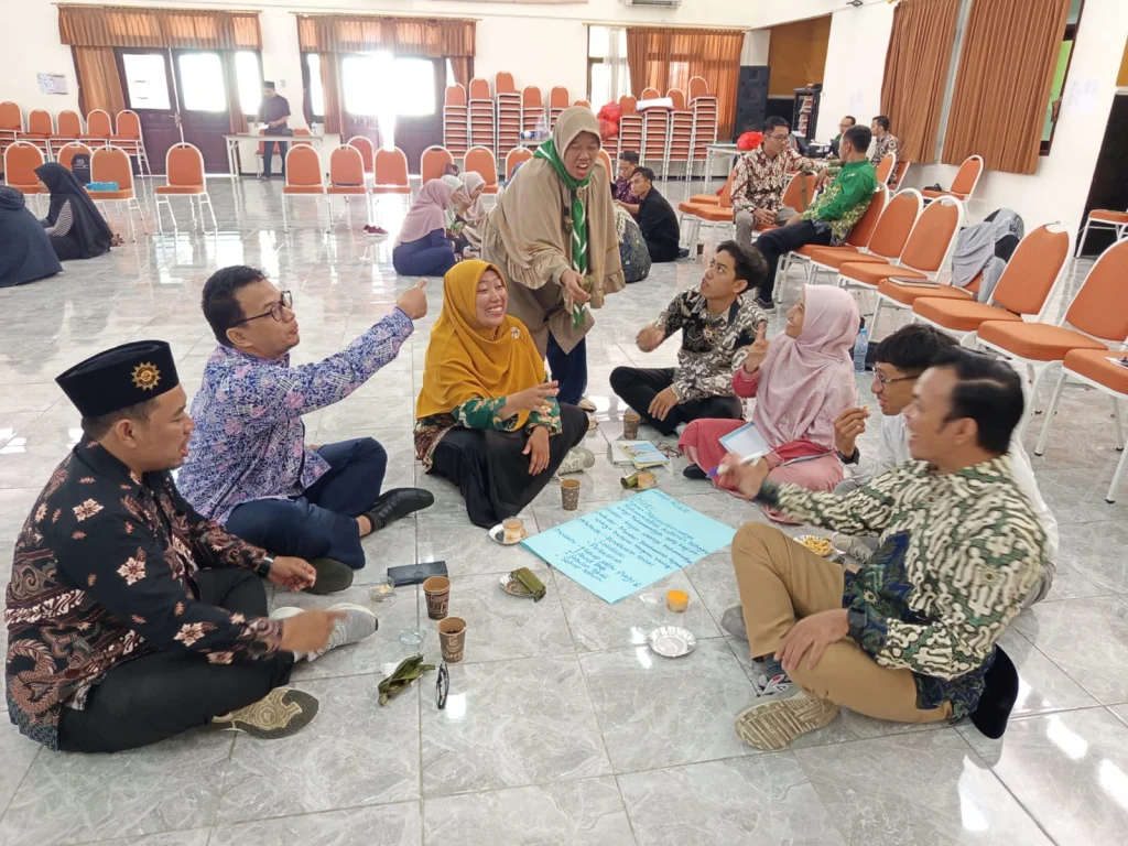 Pelatihan Instruktur MPKSDI PWM Jawa Timur: Meningkatkan Kualitas Perkaderan dengan Metode Interaktif