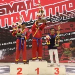 Tapak Suci SD Muhammadiyah 3 Assalaam Raih Juara Umum di Ismail Navianto Cup 2025