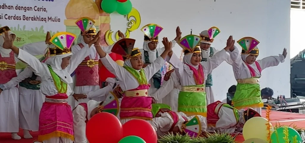 Sambut Ramadhan Ceria, IGABA Kota Blitar Gelar Pawai dan Pentas Seni